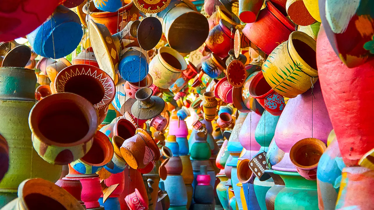 Localmarket, Ubud, Bali