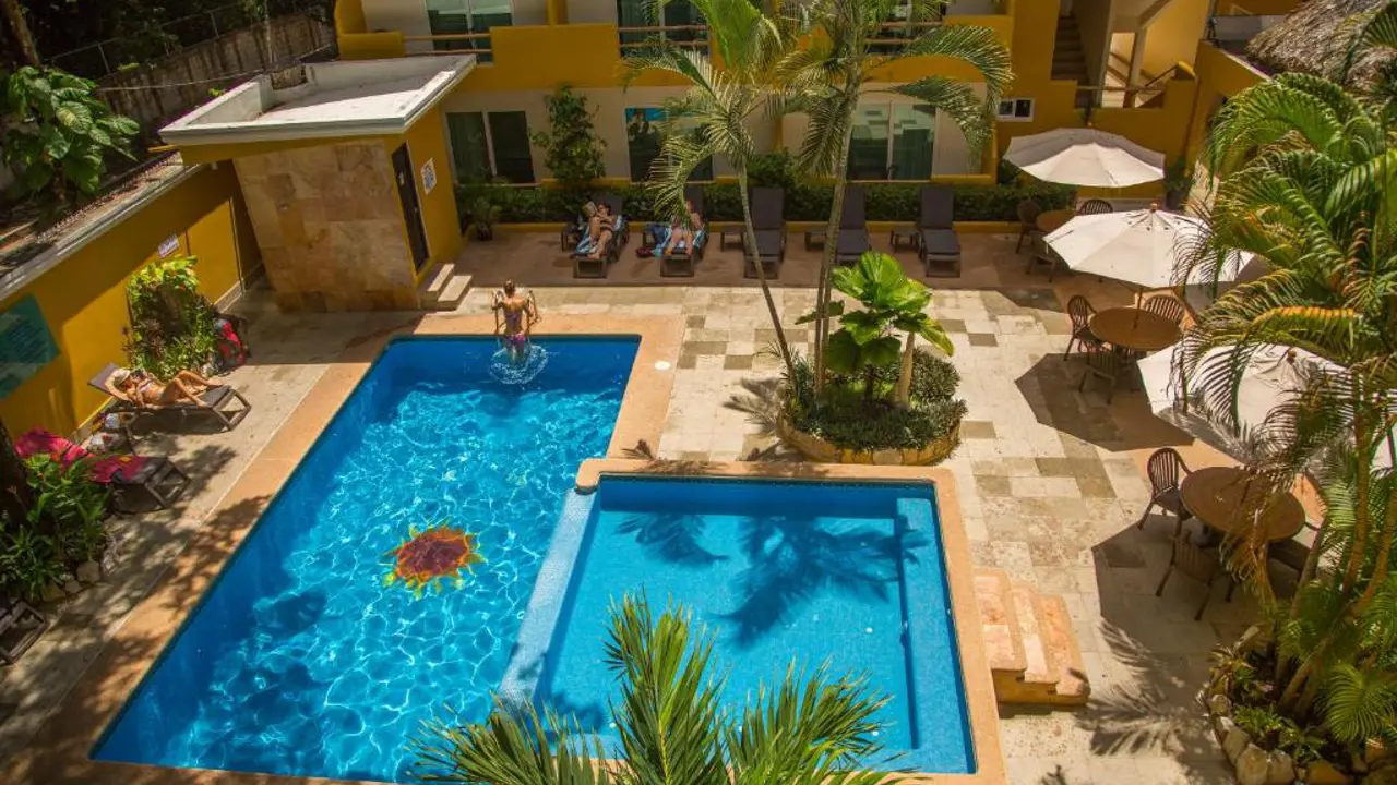 Mexico Mayan Adventures And Caribbean Island Touring Hotels Image 4
