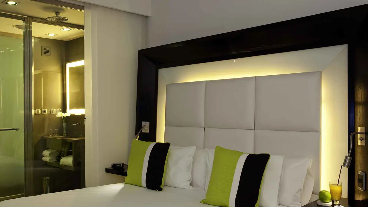 Novotel Buenos Aires, Buenos Aires, bedroom