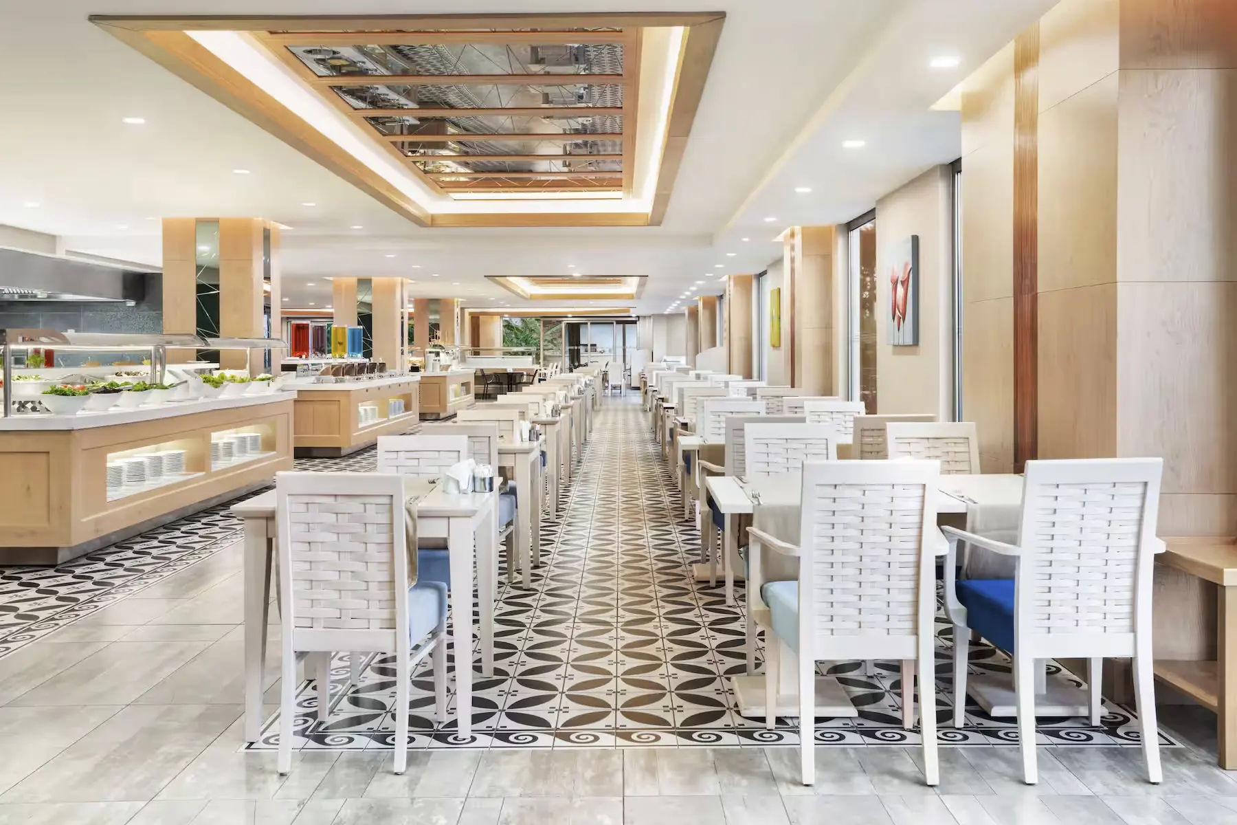 Ramada Hotel & Suites By Wyndham Dining