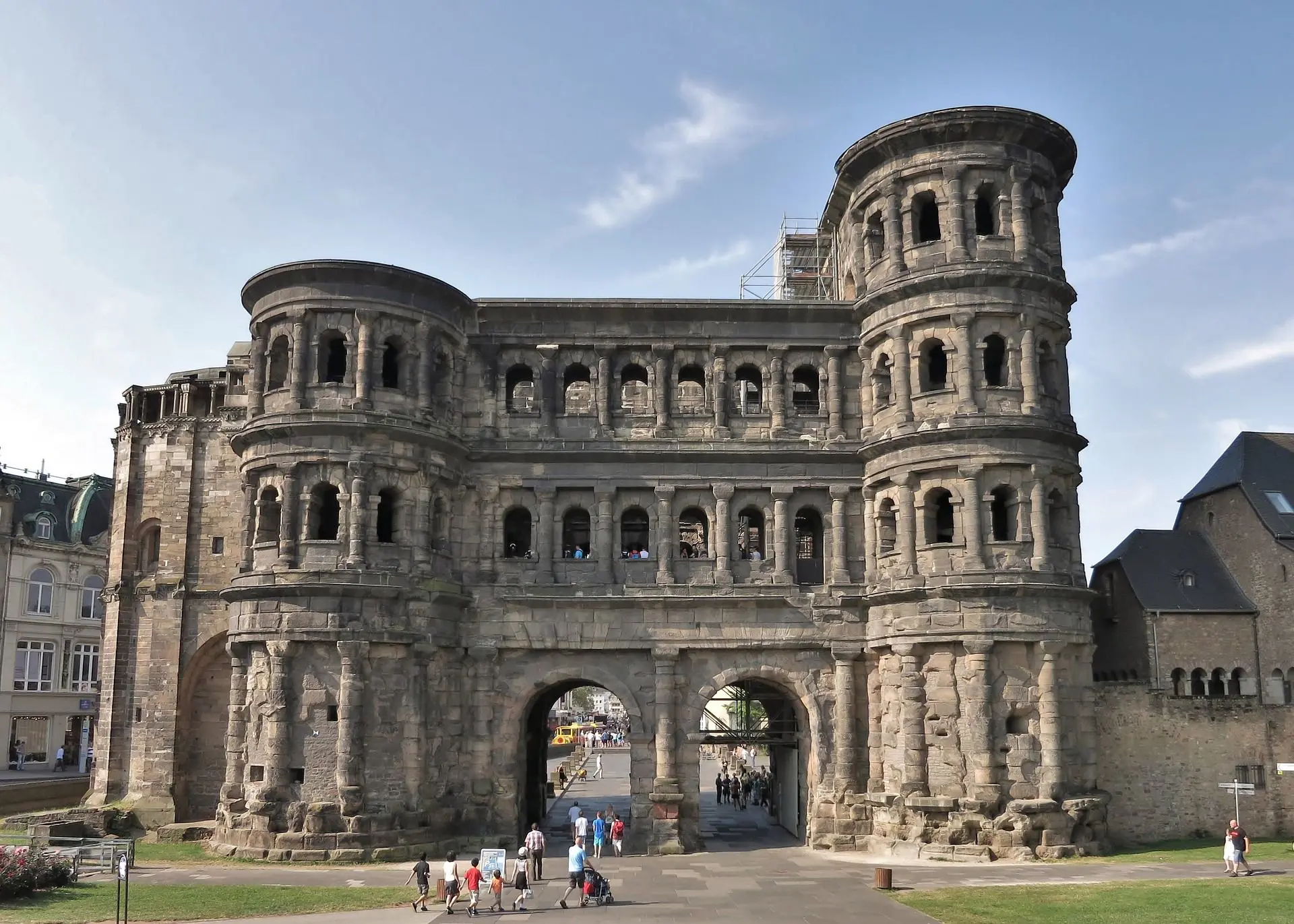 Porta Nigra, Trier
