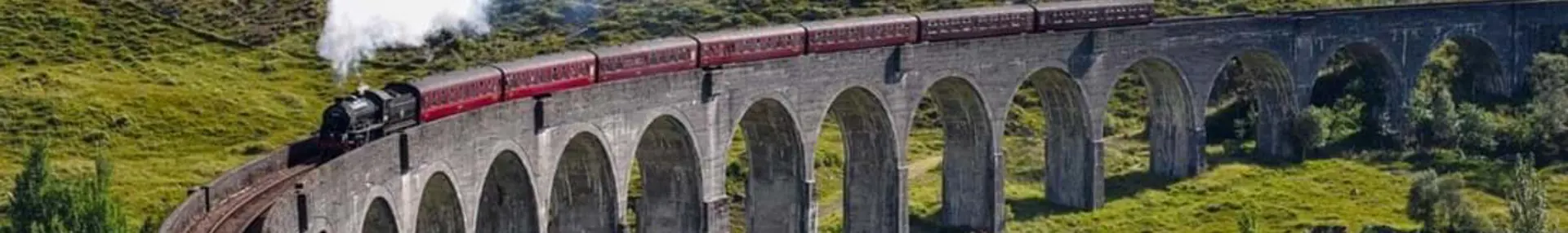 All aboard: 5 amazing rail journeys around the world