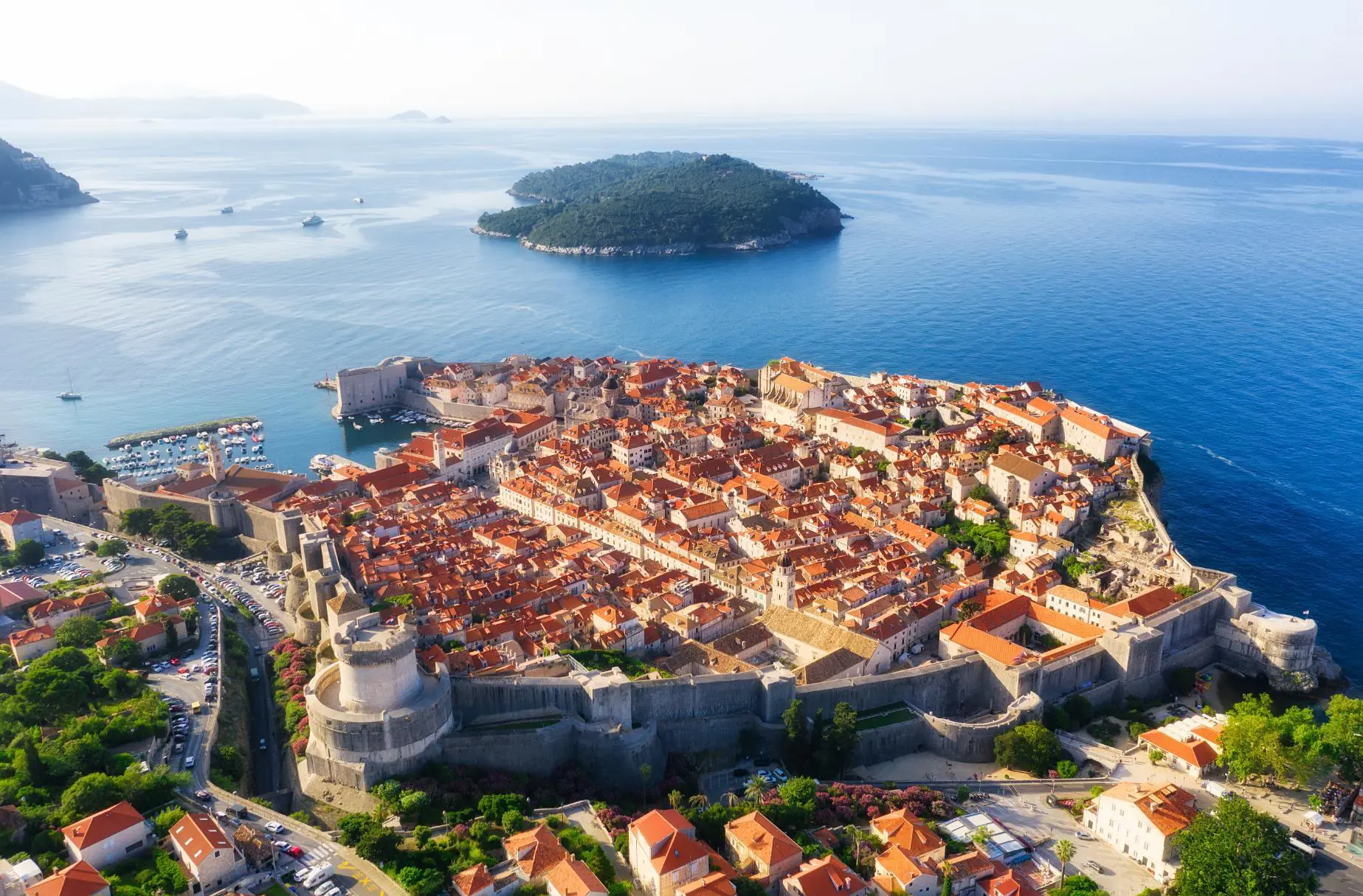 Dubrovnik, Croatia