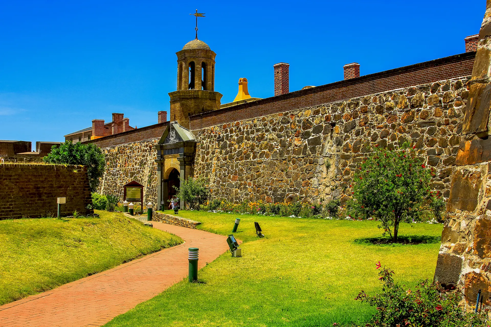 Castle Of Good Hope, Cape Town, South Africa