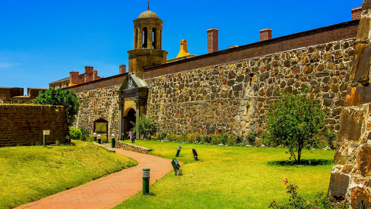 Castle Of Good Hope, Cape Town