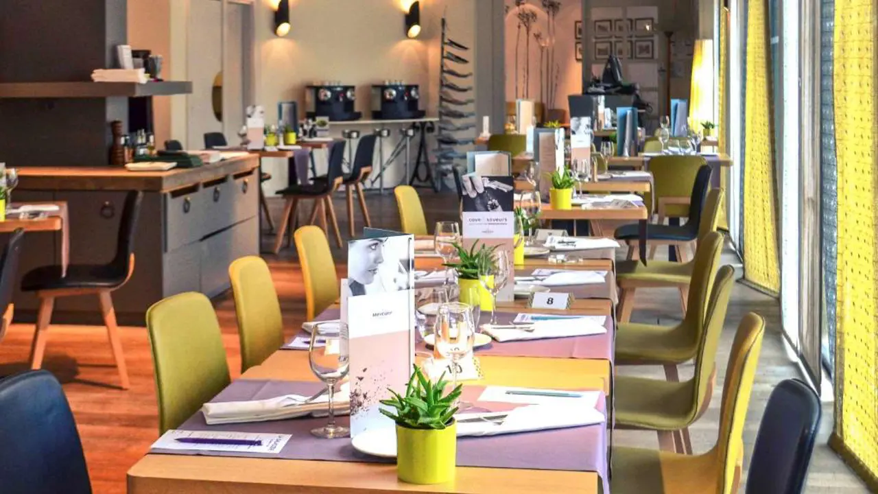 Mercure Carcassonne, Porte De La Cité Dining