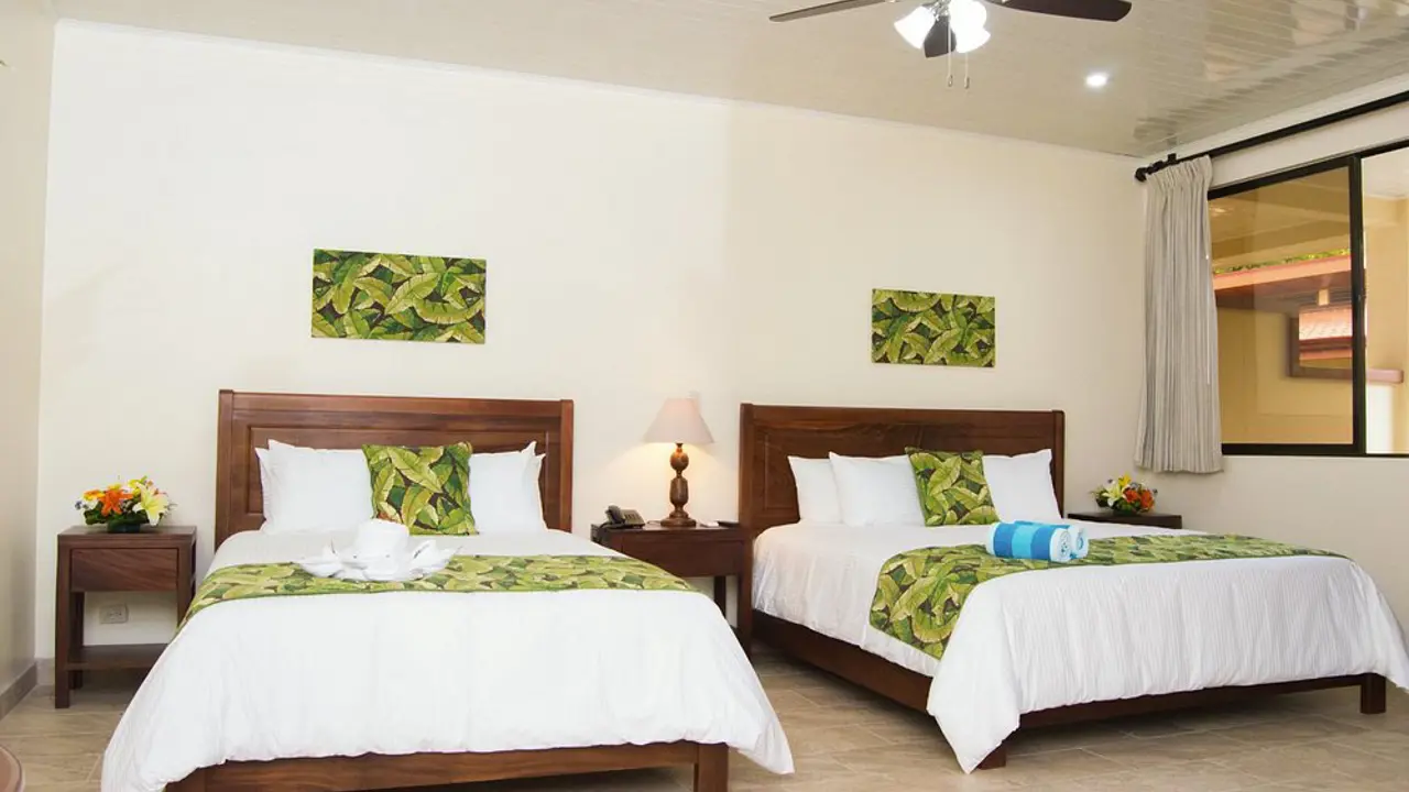 La Foresta Nature Resort, Manuel Antonio, room