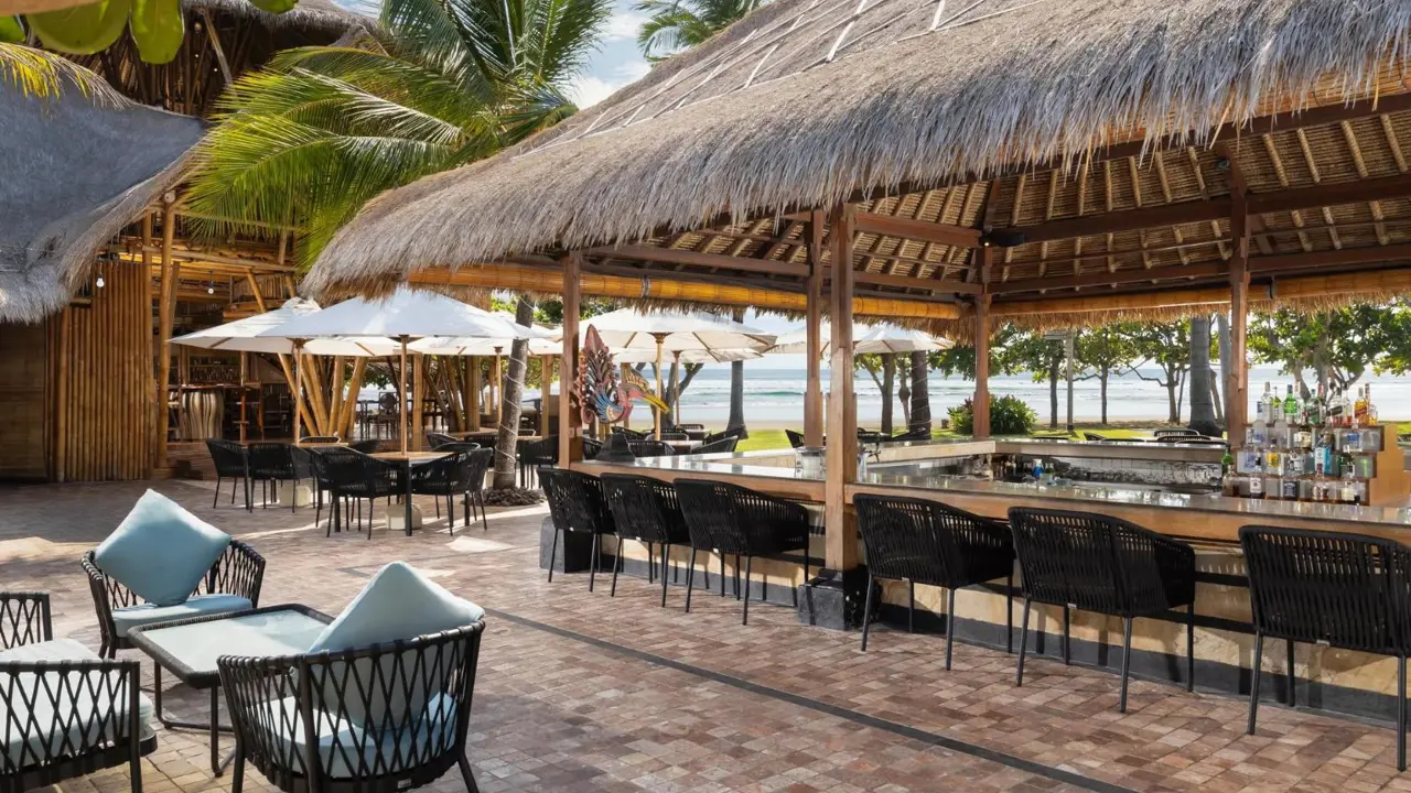 Nusa Dua Beach Hotel and Spa, Nusa Dua, bar
