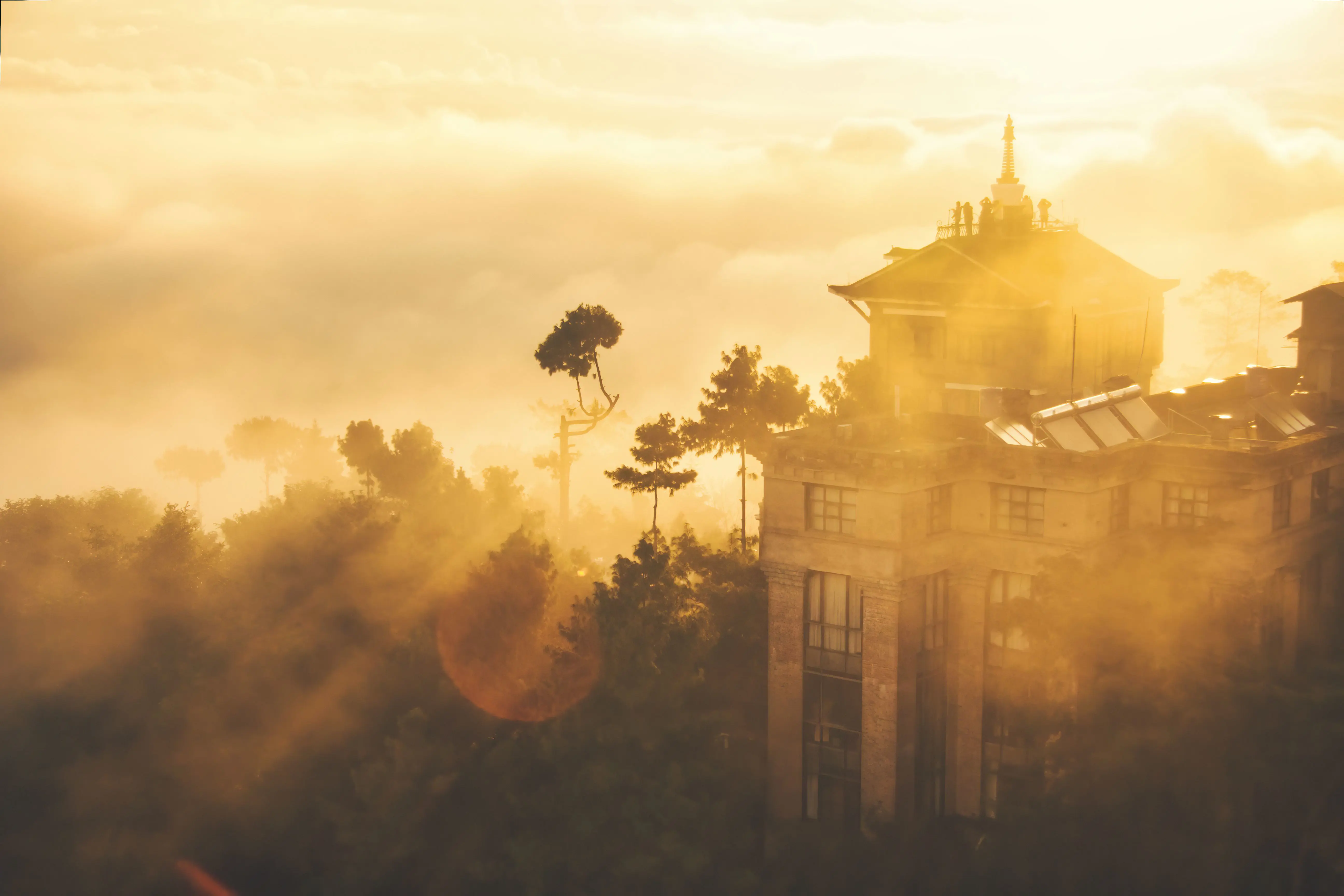 Sh 1399666445 Nagarkot, Kathmandu