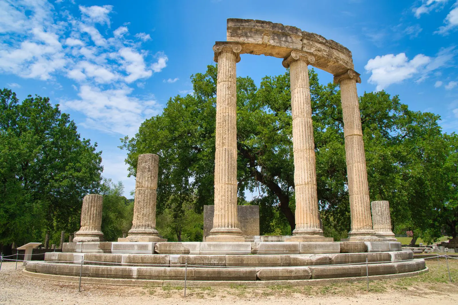 Olympia, Greece