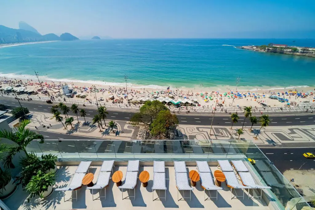 Grand Mercure Rio de Janeiro Copacabana, Rio de Janeiro