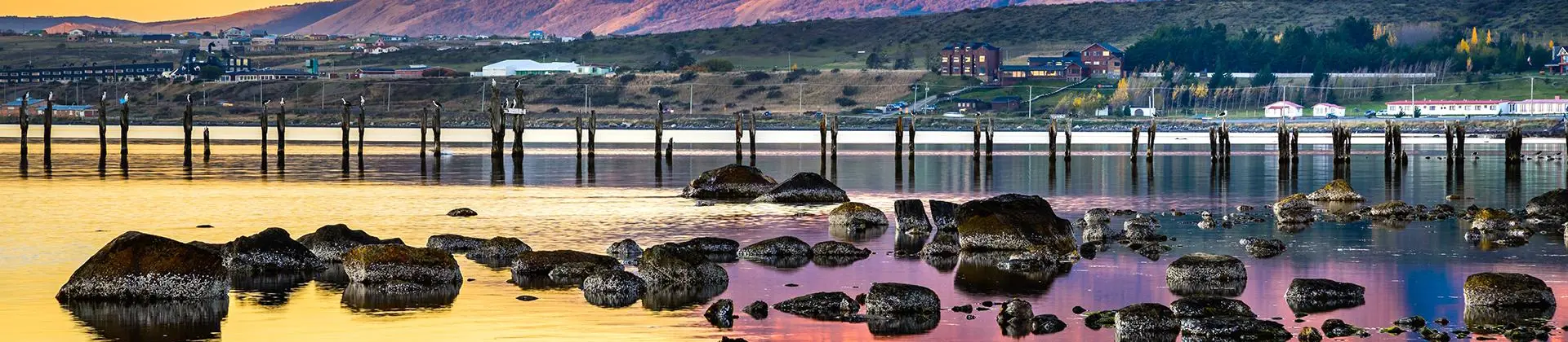 Puerto Natales, Chile