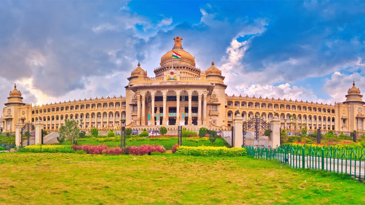 Vidhana Soudha, Bangalore