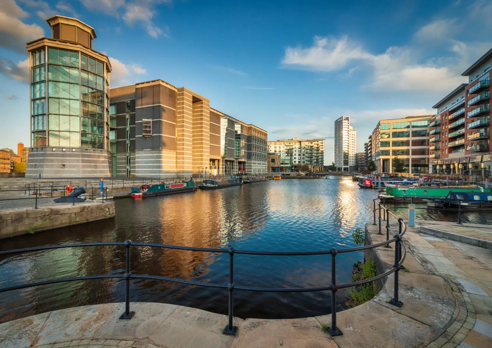 Clarence Docks, Leeds