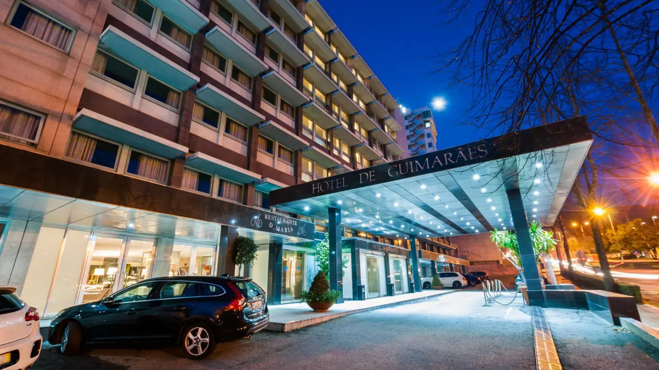 Hotel de Guimarães, Portugal