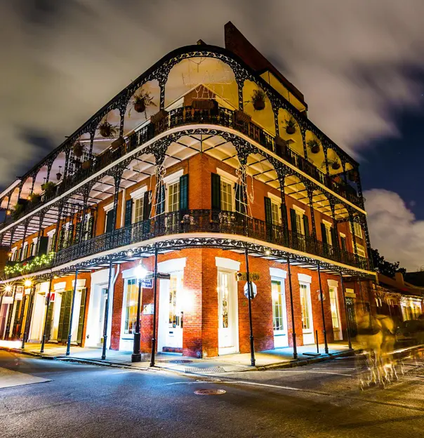 Sh 634192229 French Quarter, New Orleans