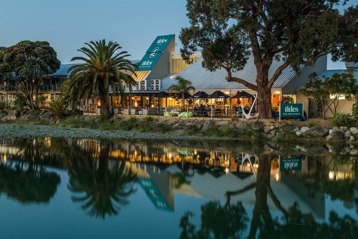 Rutherford Hotel, Nelson