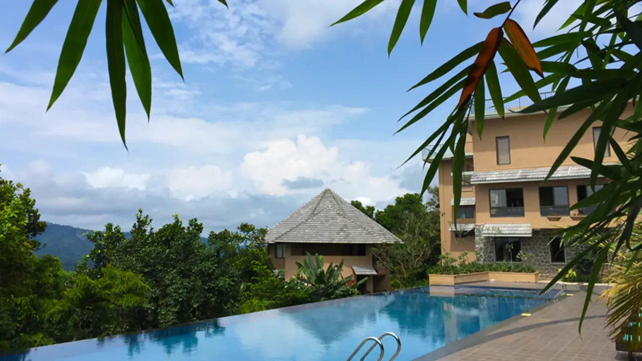 Poetree Thekkady, Thekkady