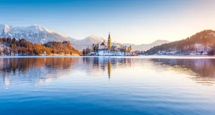 1920 Adobestock 242004661 Lake Bled Winter, Slovenia