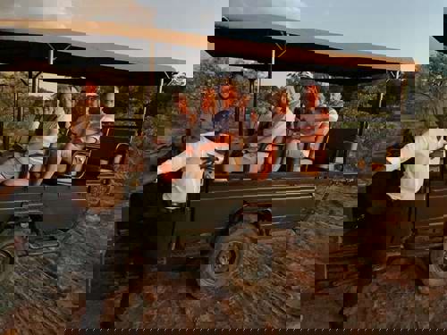 Staff Trip To A South African Safari Holiday with Newmarket Holiday