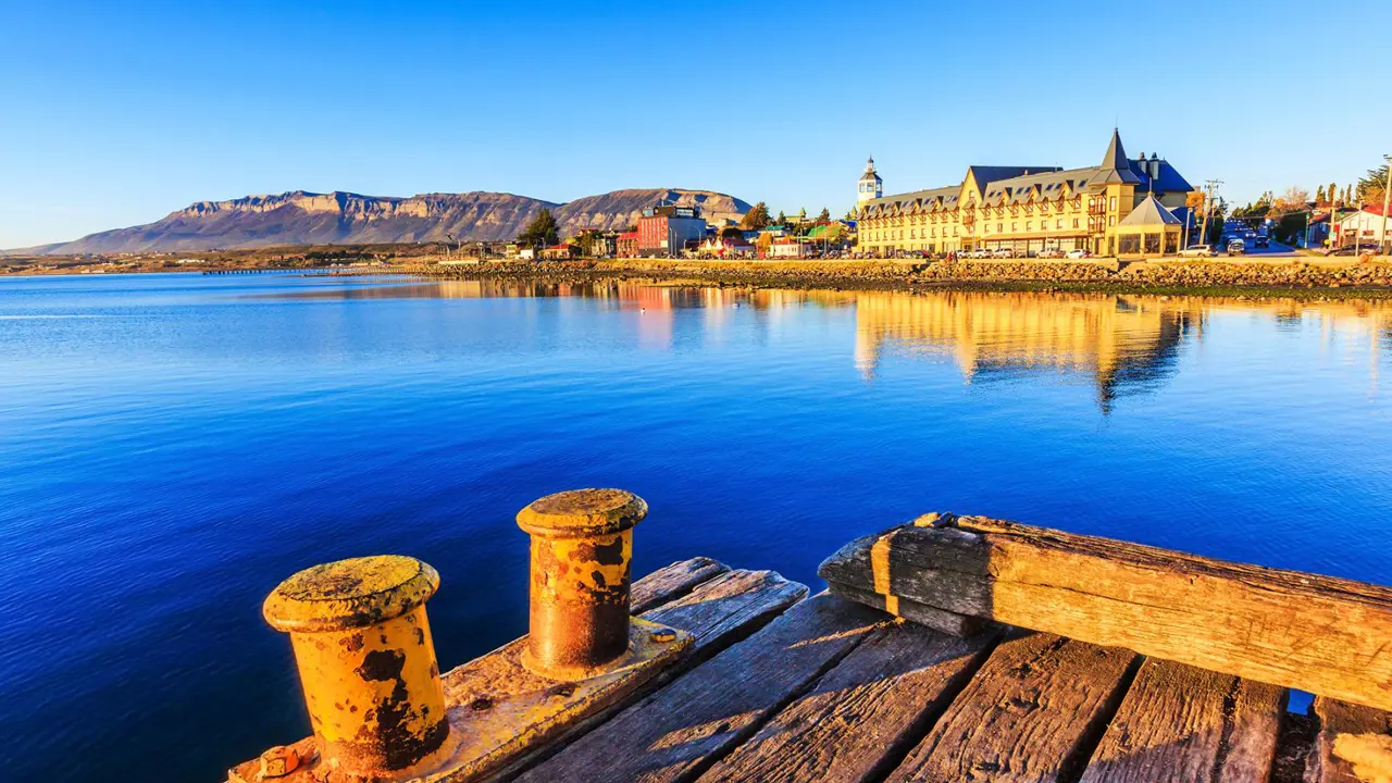 Puerto Natales, Chile