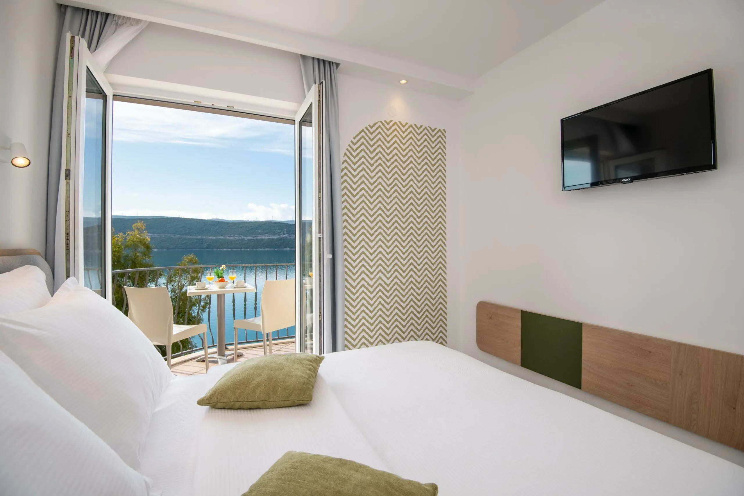 Hotel Nova, Neum Bedroom 2
