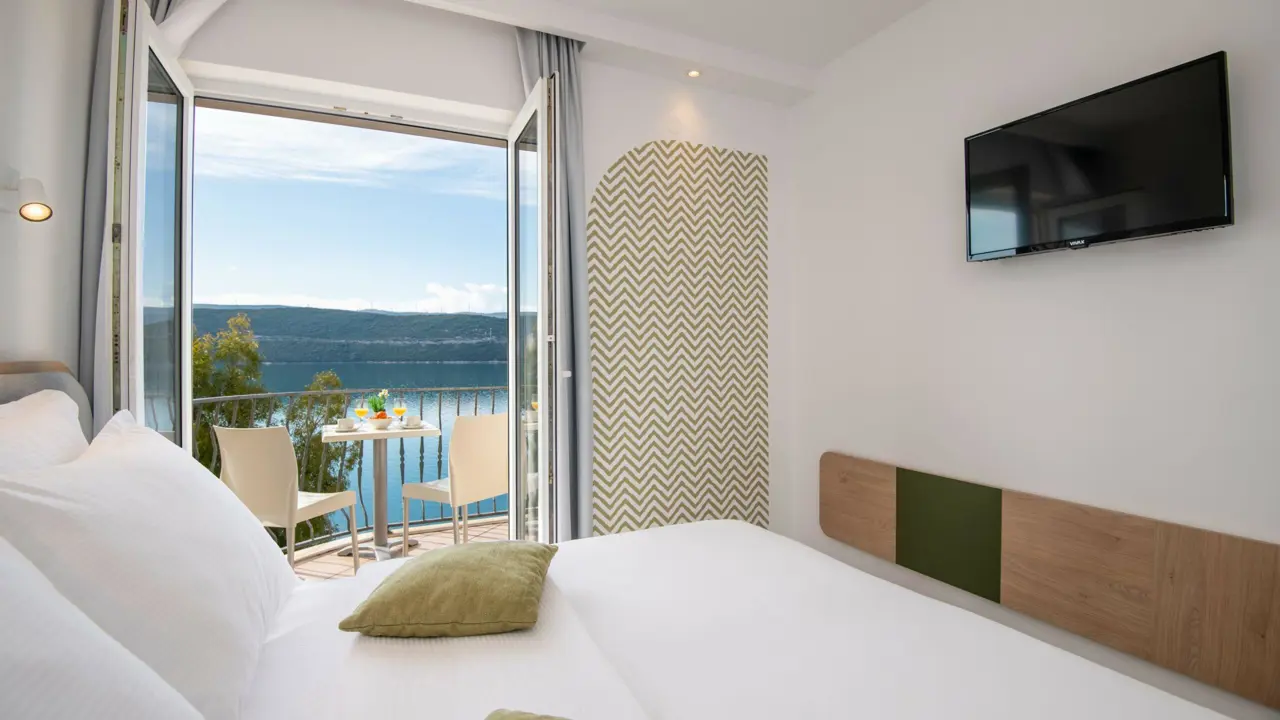 Hotel Nova, Neum Bedroom 2