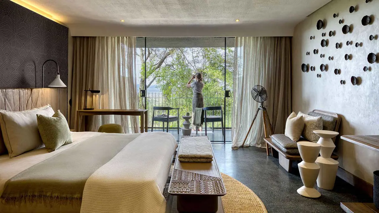 Serengeti Explorer by Elewana, Serengeti, bedroom