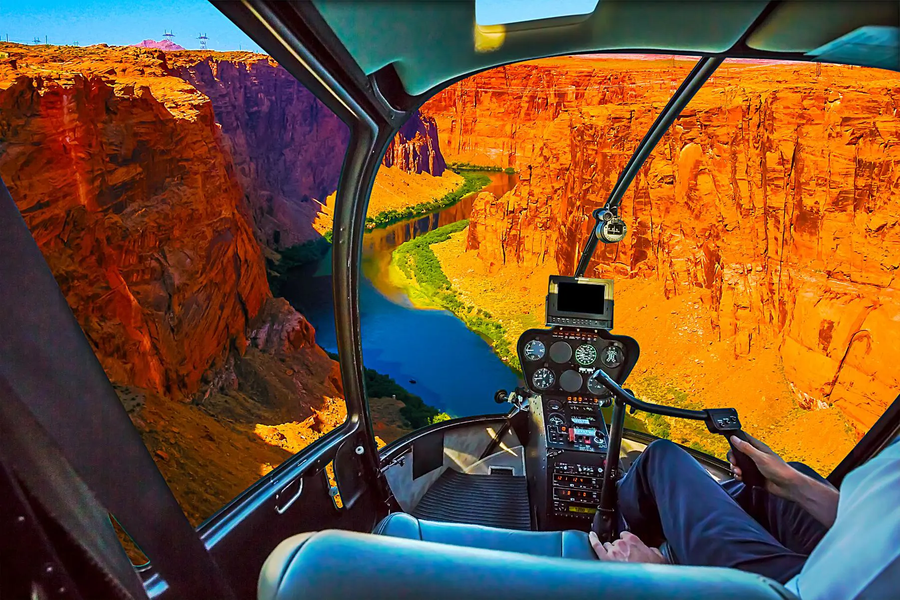 Sh 655976164 Helicopter Ride Grand Canyon