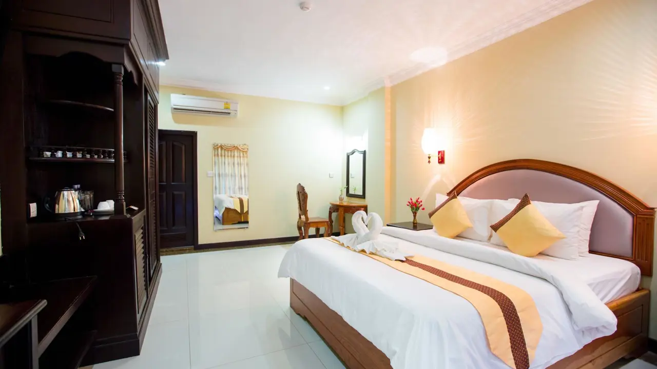 Classy Hotel & Spa, Battambang