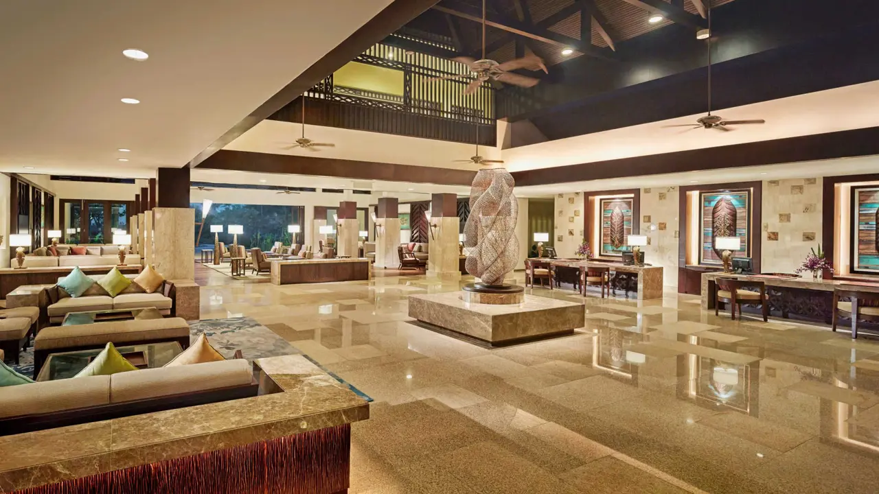 Shangri La Rasa Ria Resort, Kota Kinabalu