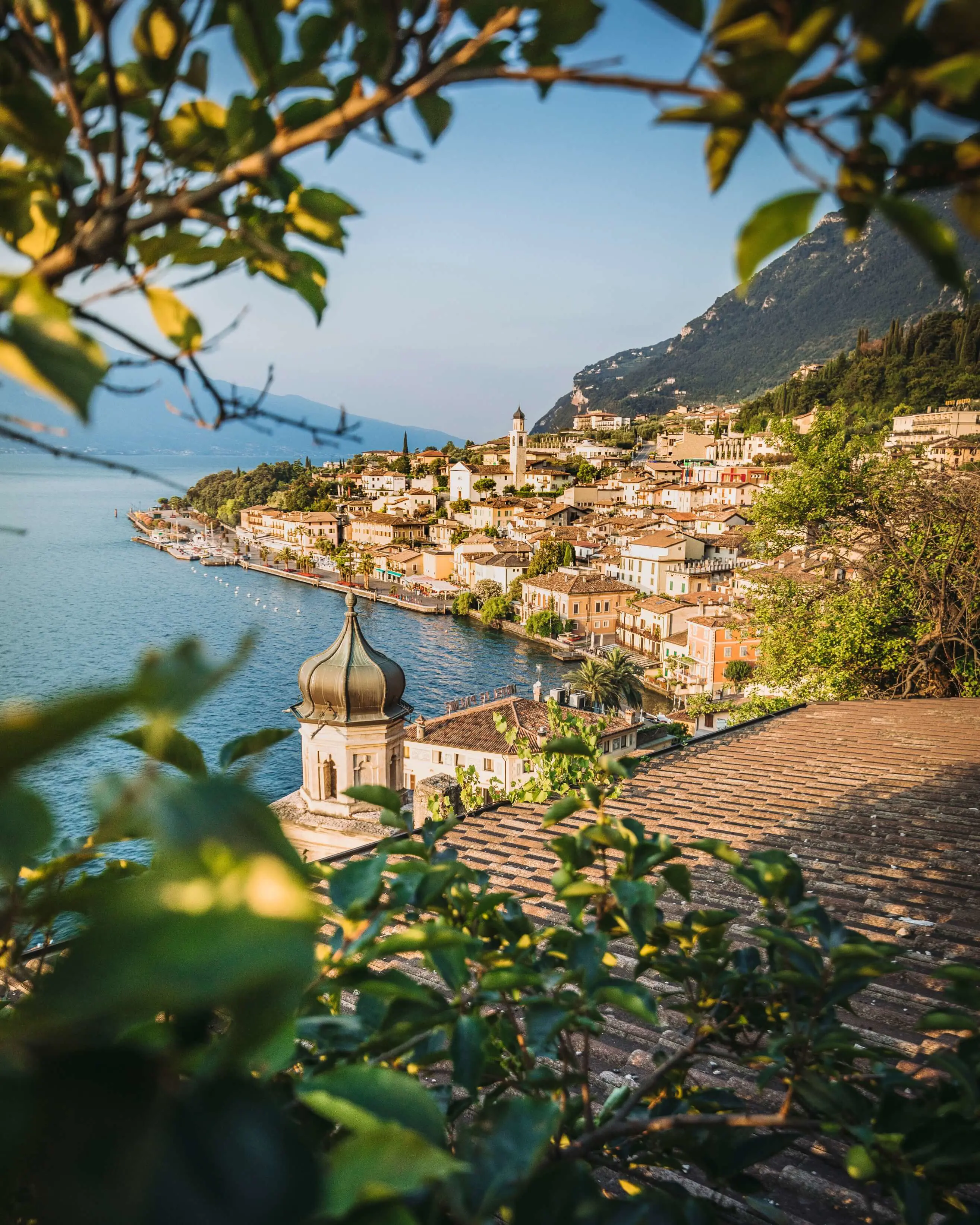 Limone, Lake Garda