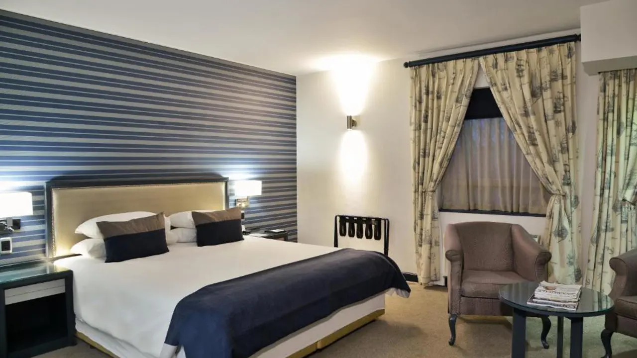 The Portswood Hotel, Cape Town, bedroom