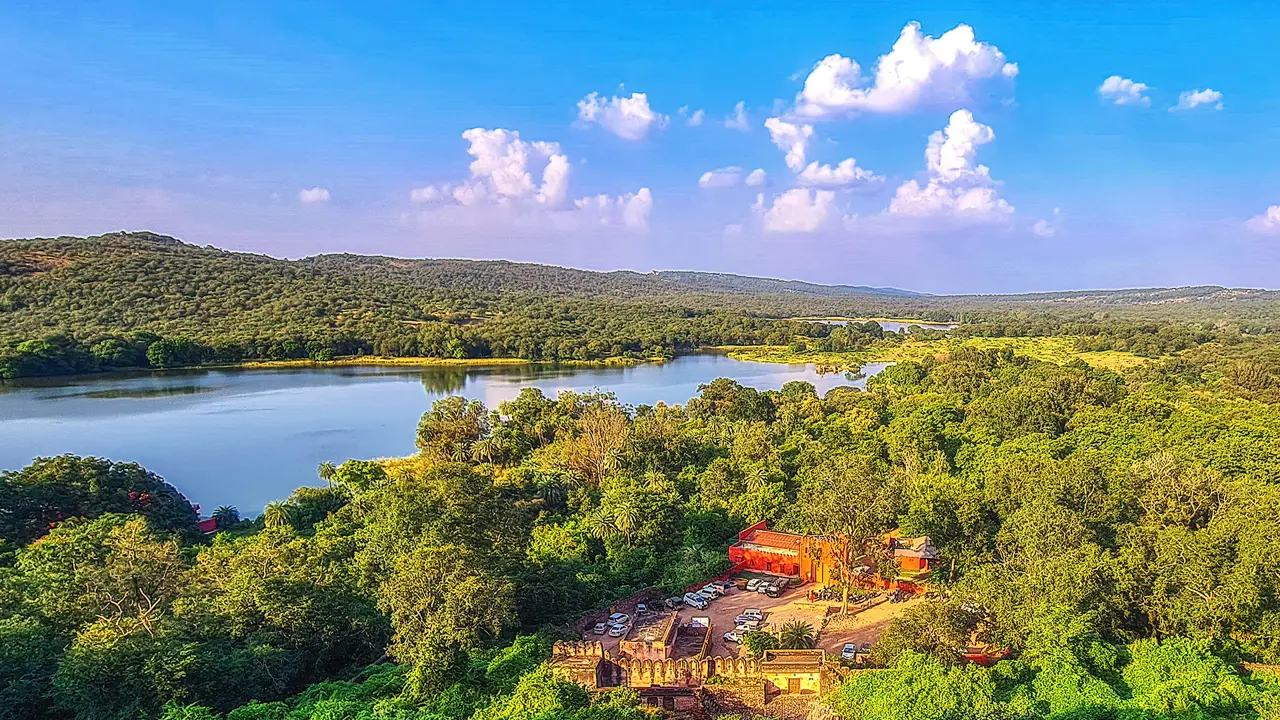 Ranthambhore National Park
