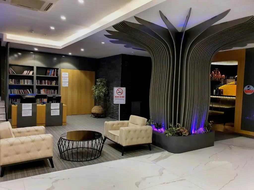 Akol Hotel, Çanakkale Lounge