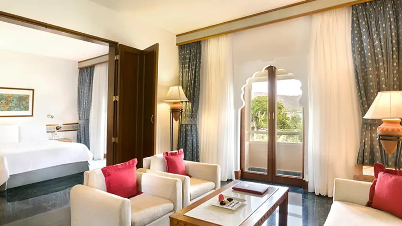 Trident Hotel, Jaipur