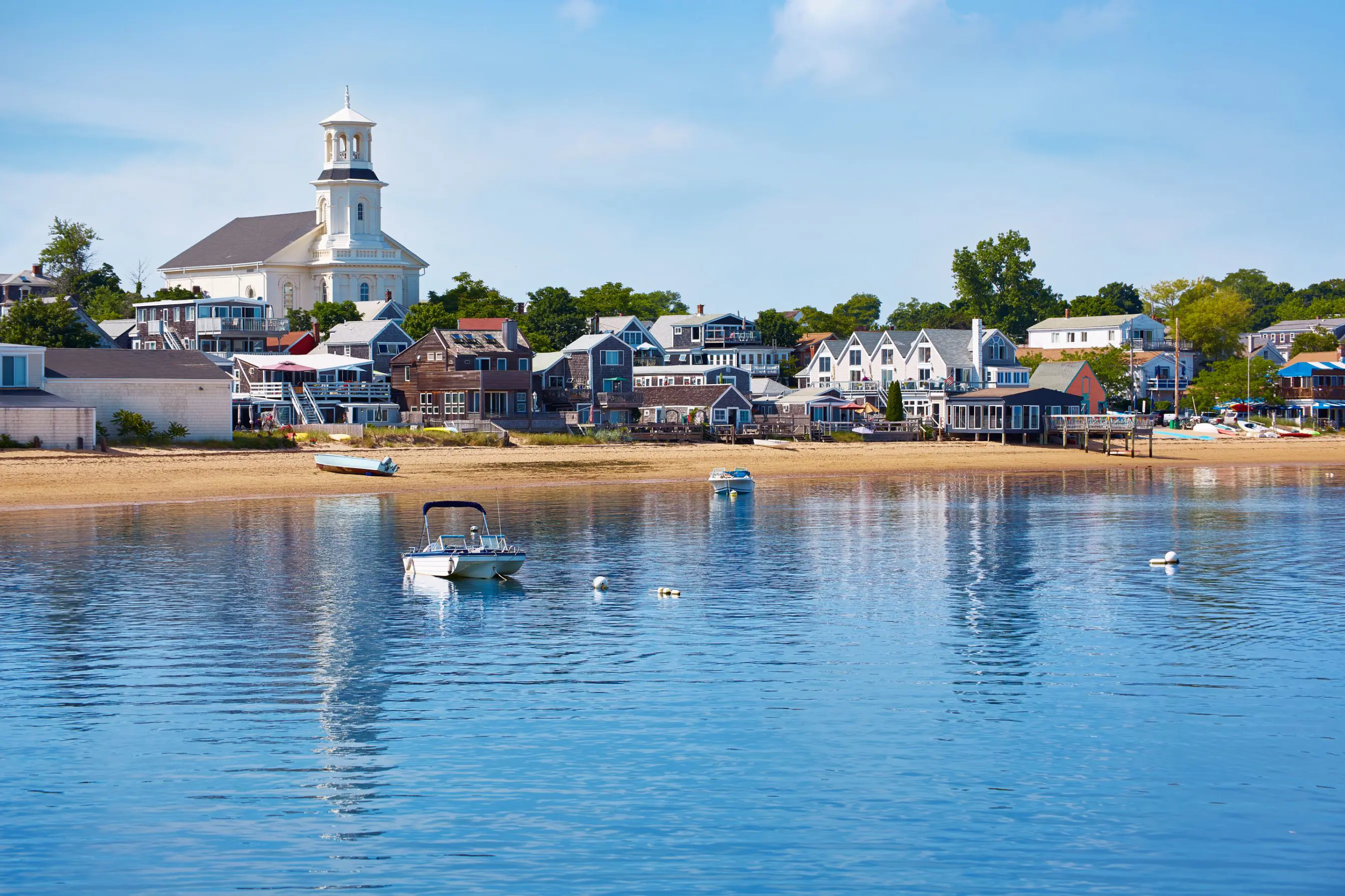 Cape Cod Provincetown Beach
