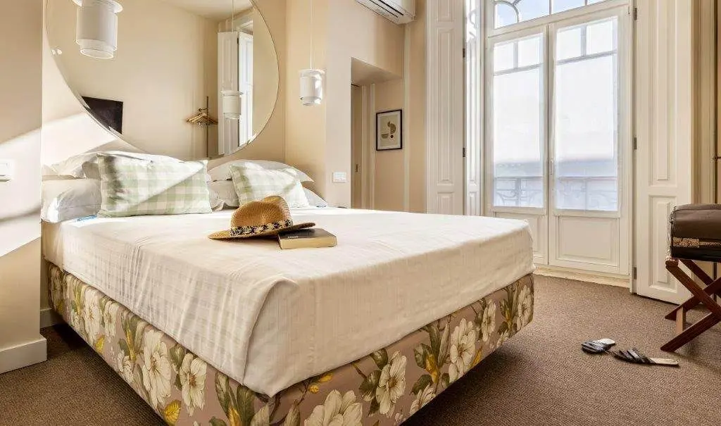 Pousada Vila Real De Santo Antonio Bedroom