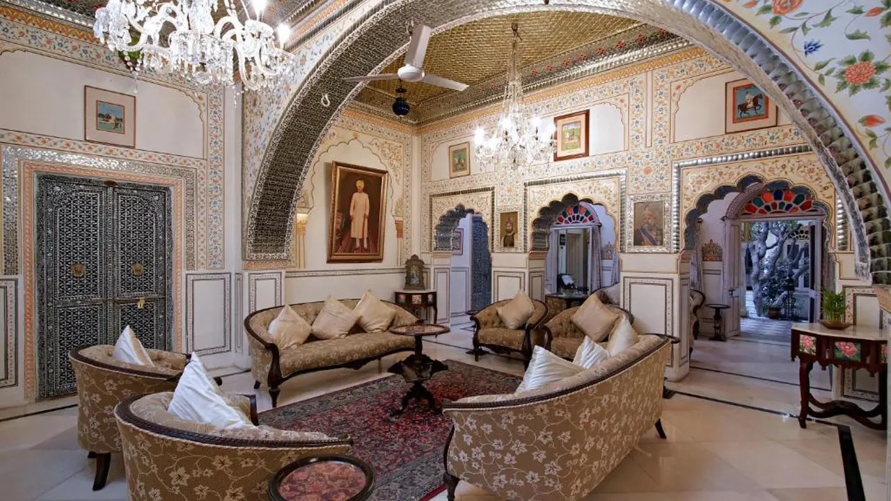 A Journey Through India Touring Hotels Image 2