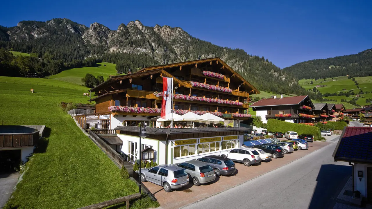 Hotel Alphof, Alpbach