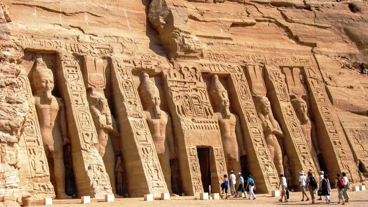 Abu Simbel Temples, Abu Simbel