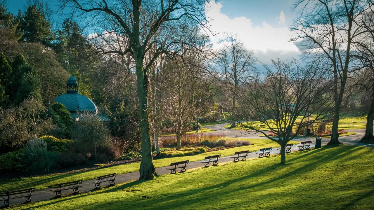 Valley Gardens, Harrogate