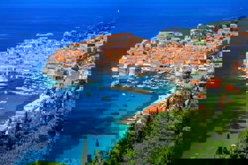 Dubrovnik, Montenegro & the Dalmatian Coast