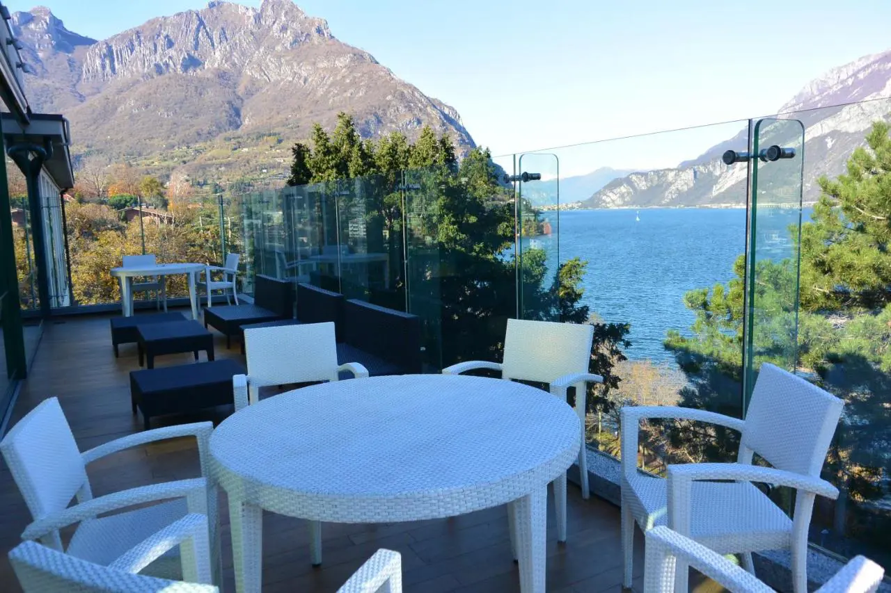 Hotel Griso Collection Malgrate 5