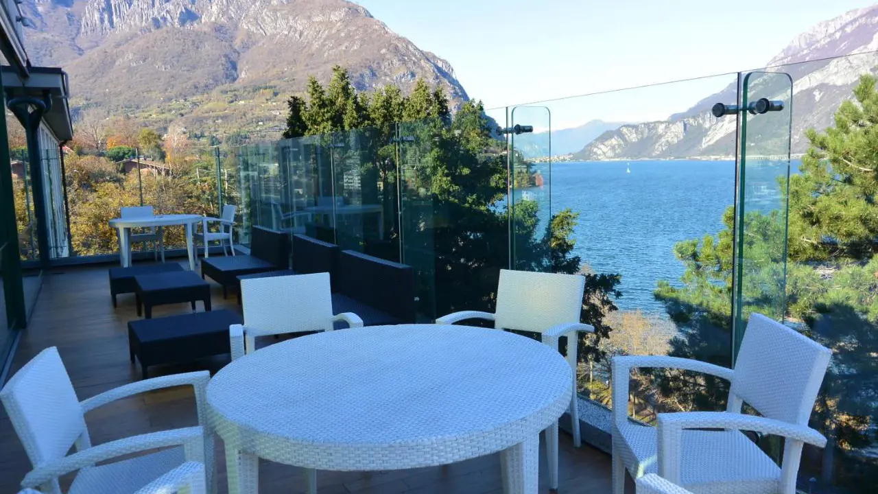 Hotel Griso Collection Malgrate 5