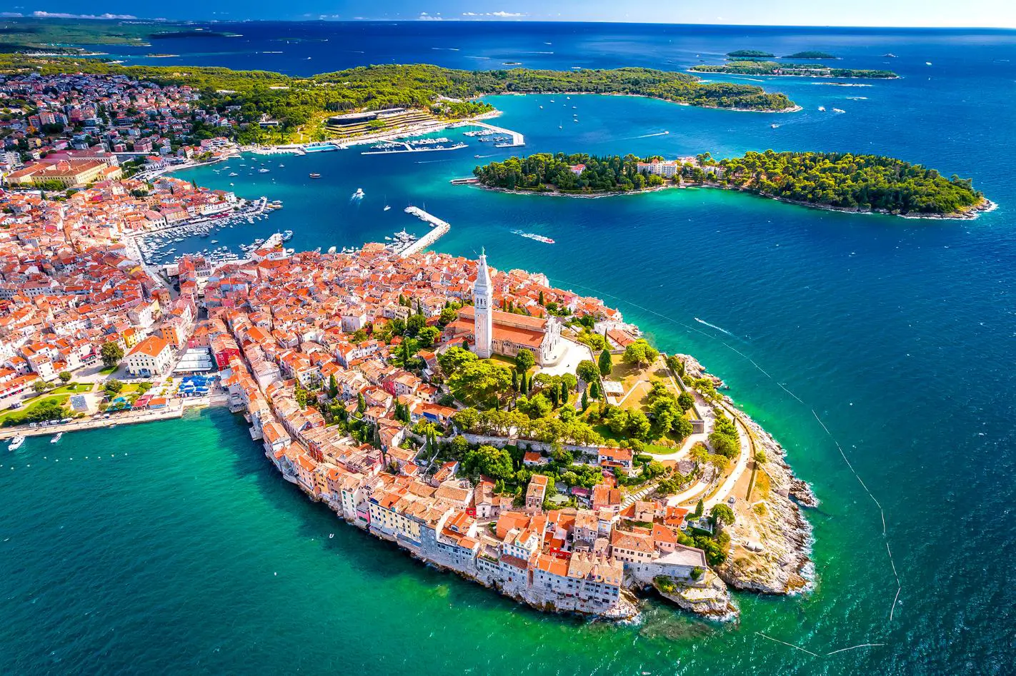 Rovinj, Croatia